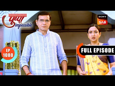 Pushpa Connects The Dots | Pushpa Impossible | Ep 1080 | Full Episode | 18 Nov 2025