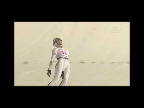 skok Andrzeja Stekaly po 2 miejsce w konkursie Pucharu Świata!