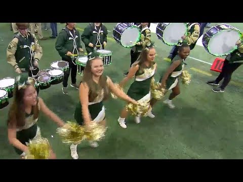 Blessed Trinity vs  Cartersville 2018 AAAA Championship