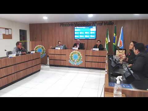 6ª SESSÃO ORDINÁRIA DO II PERIODO DA CÂMARA DE VEREADORES DE TIMBAÚBA DOS BATISTAS - RN / 2025