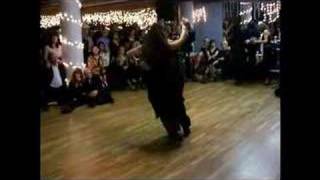 NYC New Year Eve Performance  Tango Jon & Angela 2