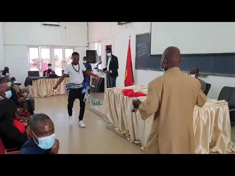 Dança Txianda : CULTURA TCHOKWE ANGOLA "Txole"🇦🇴 Lemba Katchokwe