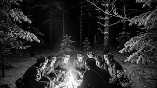 Polscy partyzanci nie mieli śpiworów — użyli sprytnego sposobu na mróz, który ocalił dziesiątki