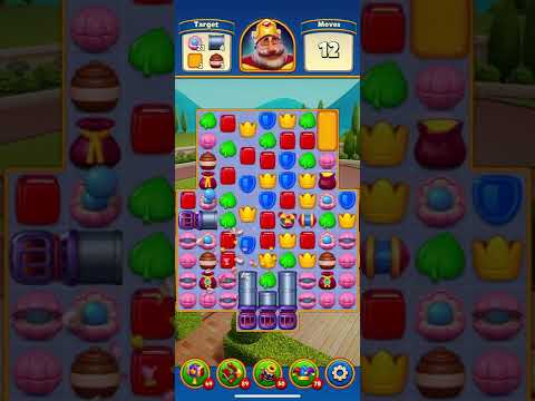 Royal Match LEVEL 2383