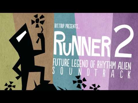 BIT.TRIP Runner2 Soundtrack - 01. Runner2 Theme