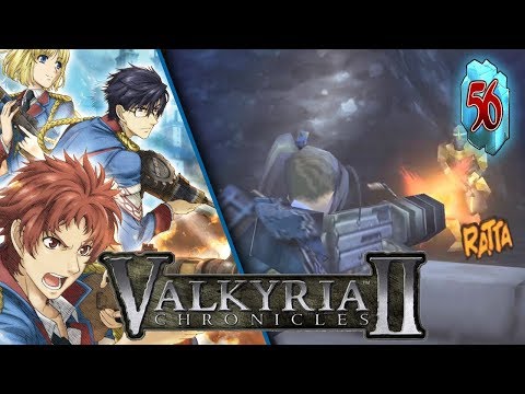 Valkyria Chronicles 2 :: EP - 56 :: Calm Before the Storm