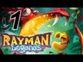 Прохождение Rayman Legends [Кооператив] #1 