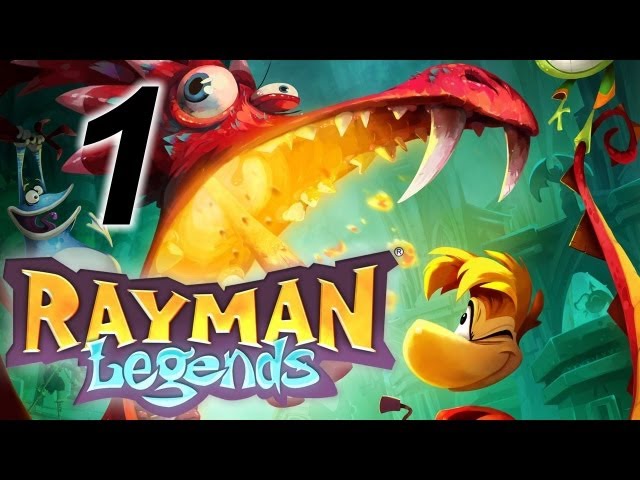 Rayman Legends