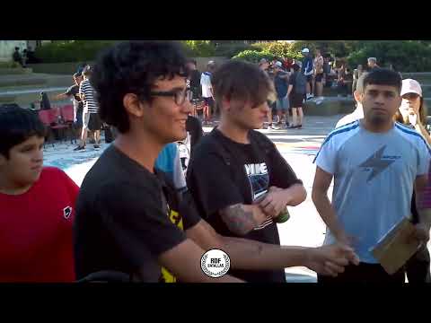 Bamm Freestyle - Clasificatorias - (Ronda I) - 07.12.2021 -Plaza Mariano Boedo - 1