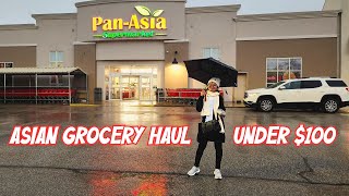 Best Asian Grocery Store (Pan-Asia Supermarket)