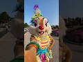 Clarice Does The SELFIE TREND At Disneyland Paris