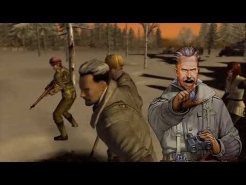 Spetz Playz Operation Darkness Part 34 - Frank, The Destroyer