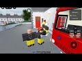 Fireman Sam Roblox Paper Plane Down