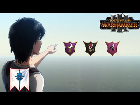 Tyrion After Uniting Ulthuan Total War Warhammer