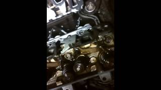 3.1L Engine: Lower intake manifold gaskets