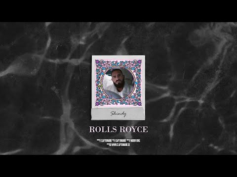 SHINDY Type Beat - "ROLLS ROYCE" (Rick Ross x OZ Type Beat)