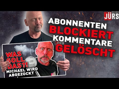 Wutvideo 🤬 es gibt Klärungsbedarf | Stellungnahme und Antworten