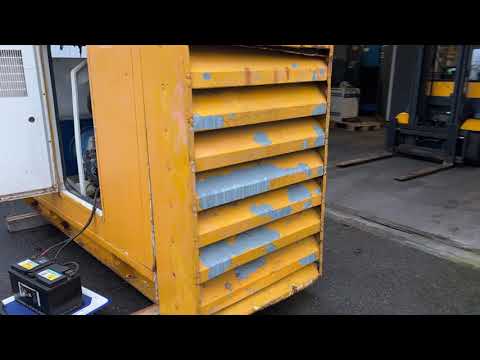 Notstromaggregat Perkins 40 kVA - Nr. 408