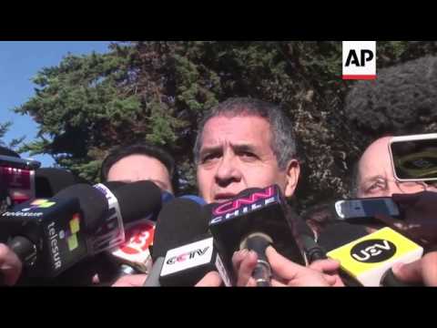 +4:3 Chilean Nobel laureate Neruda exhumed after frm driver said he was poisoned