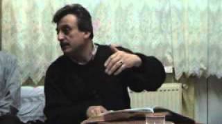 Ali Sanver Sohbet -18 21. lema ihlas risalesi 2.bolum