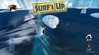 Dolphin Emulator 50-2569  Surfs Up 1080p  Nintendo