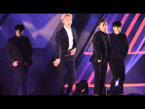 160329 SHINee Taemin - Press Your Number