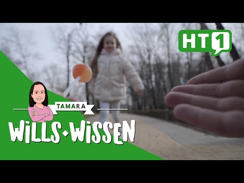 Nicht mit fremden Leuten mitgehen