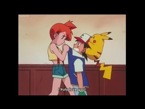 Misty Proposed Ash || An indirect proposal to Ash #pokemon #AshxMisty