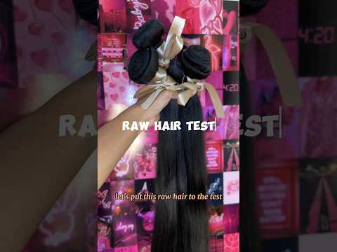 Do you think this passed the Raw Test?