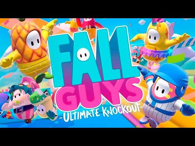 Fall Guys: Ultimate Knockout