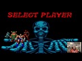 Golden Axe Cheeky Session GAMEOVER