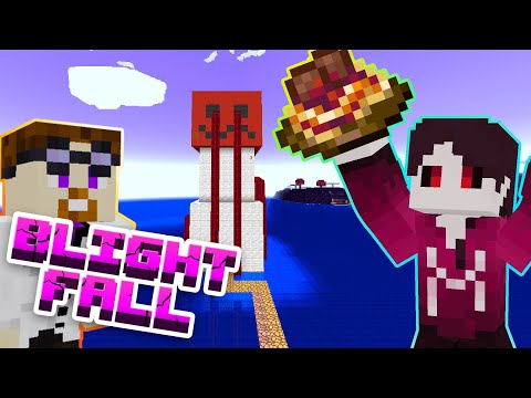 Blood and Spaghetti | #BlightFall Ep. 24