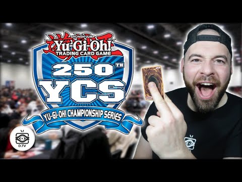 250th YCS LONDON | XXL VLOG | TURNIERBERICHT | TRAPTRIX | April 2023 | Yu-Gi-Oh!