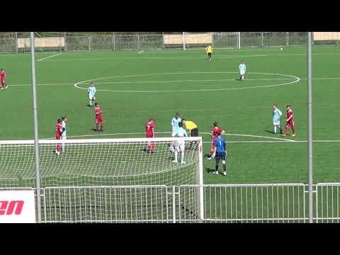 AS Trenčín - FK Slovan BA U13 4/4 - 1:1 - 18.4.2019