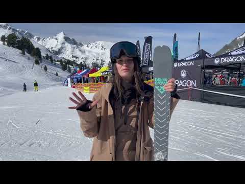 Black Crows Divus Birdie Ski Review Winter 22/23