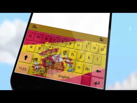 Spanish Keyboard Video