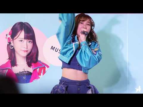 [Fancam] Hashire Penguin "BNK Heavy Rotation Roadshow BKK" @CentralplazaChaengWattana [Namsai BNK48]