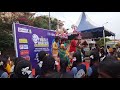 Karakattam Dance Performance By Green Mas Academy At Missile Manathon Besant Nagar