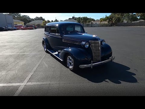 1938 Chevrolet Sedan (CC-1535873) for sale in Venice, Florida