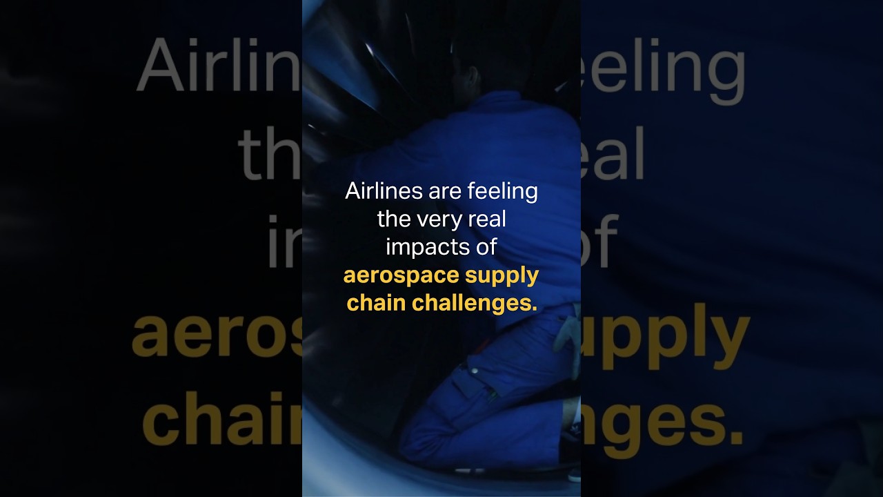 Four Priorities to Strengthen the Aviation Supply Chain