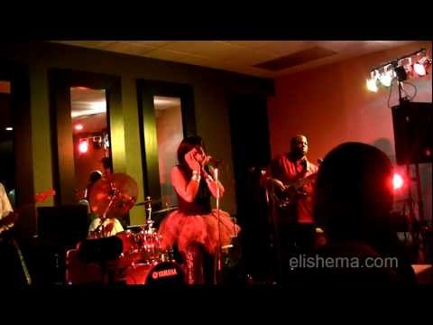 Alicia Keys - Fallin Covered by Elishema