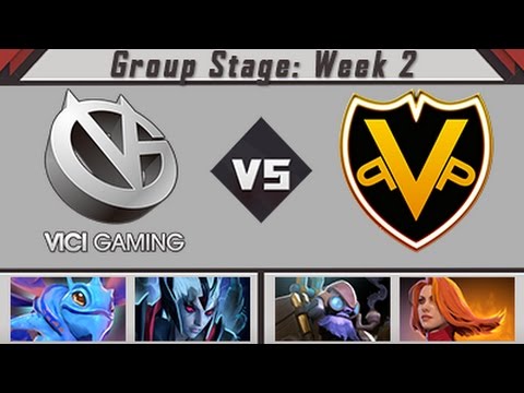 VG vs VG.P Game 1 - DPL Season 3: Week 2 - @mikelorus