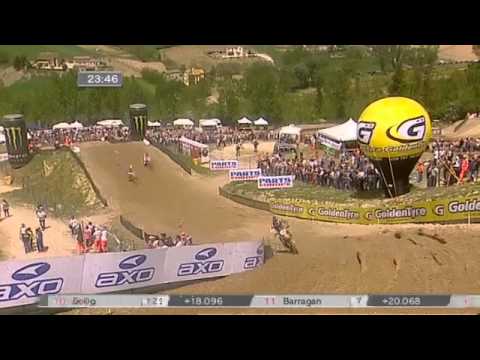 2012 MXGP of Italy - FULL MX1 Race 1 - Motocross