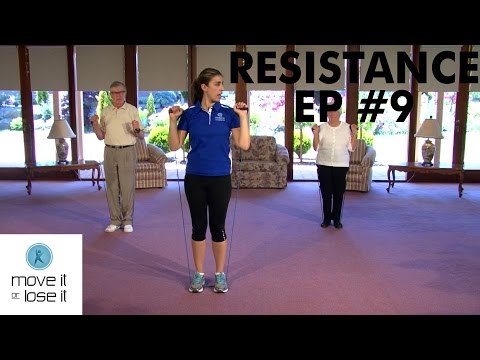 Resistance - Episode 9 - Move It Or Lose It