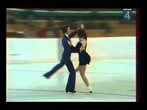 Lyudmila Pakhomova &  Aleksander Gorshkov. OG. 1976. CD 2