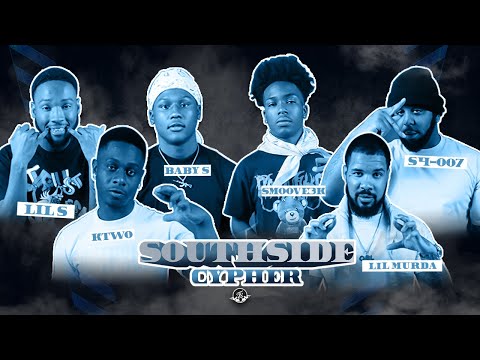 Southside Cypher - Lil S, KTWO, Baby S, Smoov3k, S4 007, Murda - Official Video