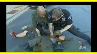 Williamson County Texas - Using Deadly Force To Arrest For No ID