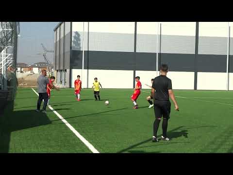 FC Voluntari 4-2 AS Codrii Vlasiei Moara Vlasiei U13 Repriza 1 P2