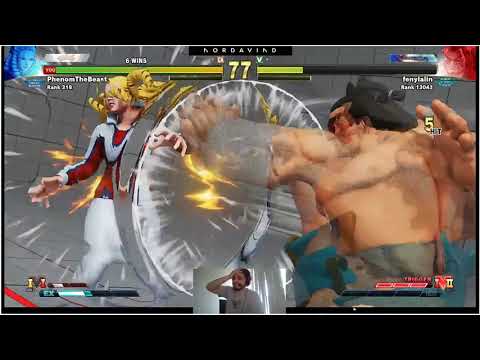 When teabagging goes wrong...