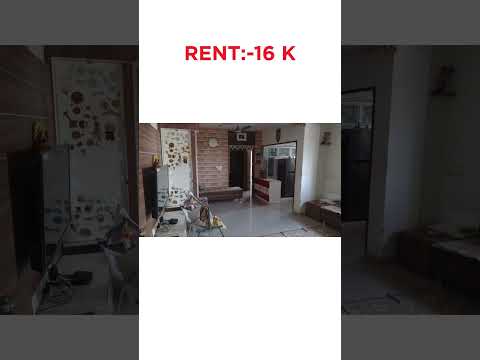 1 BHK 800 Sq.ft. Apartment for Rent in New Ranip, Ahmedabad